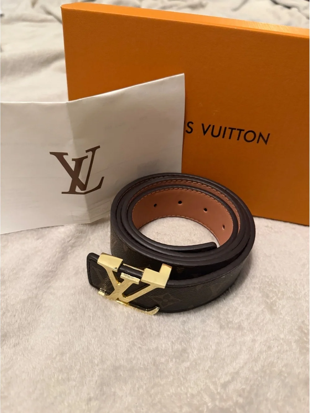 Louis Vuitton Belt